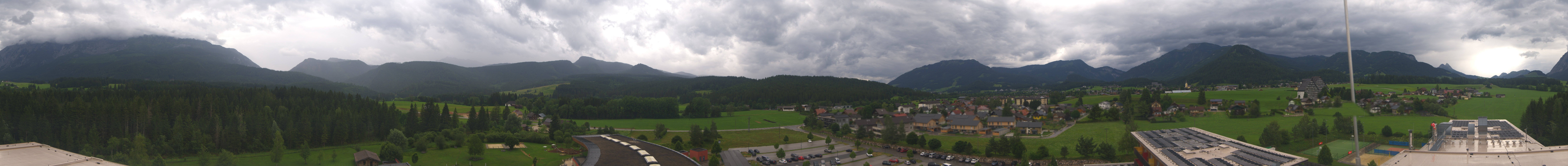 Archiv Foto Bad Mitterndorf: Webcam Grimming Therme
