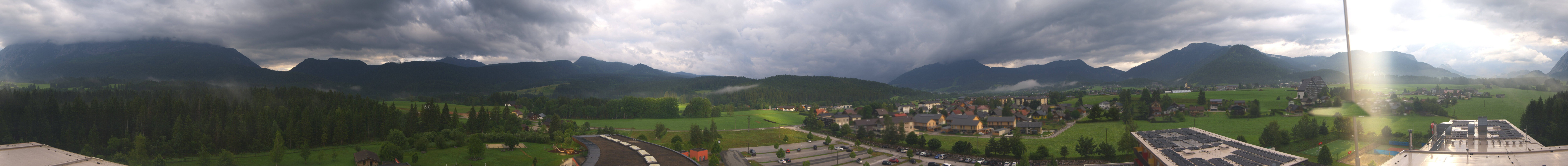 Archiv Foto Bad Mitterndorf: Webcam Grimming Therme