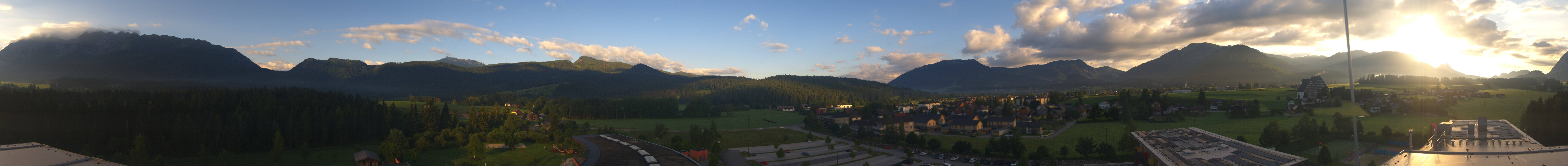 Archiv Foto Bad Mitterndorf: Webcam Grimming Therme