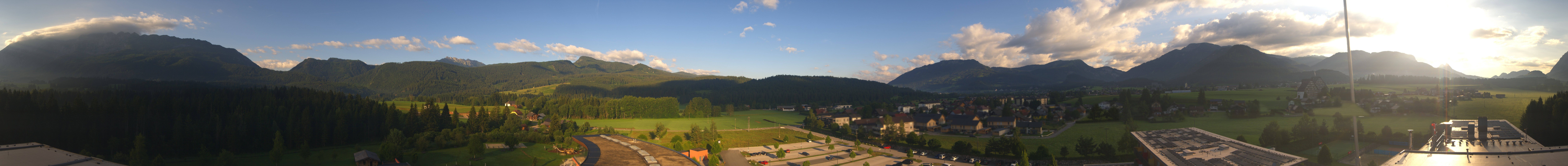 Archiv Foto Bad Mitterndorf: Webcam Grimming Therme