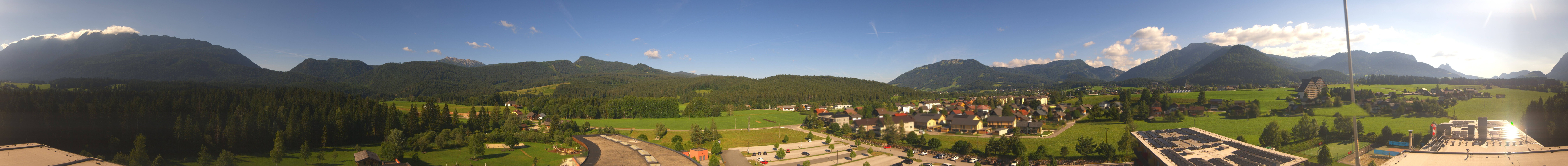Archiv Foto Bad Mitterndorf: Webcam Grimming Therme
