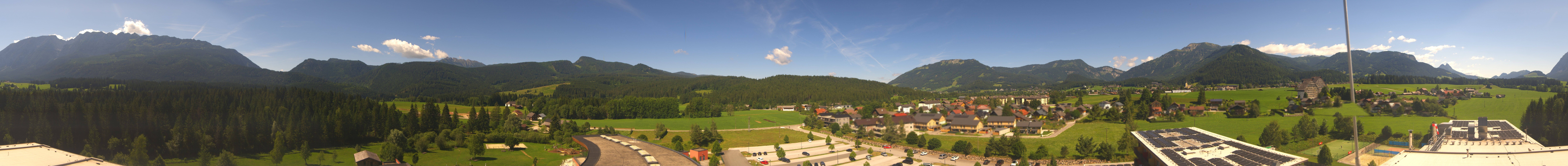 Archiv Foto Bad Mitterndorf: Webcam Grimming Therme