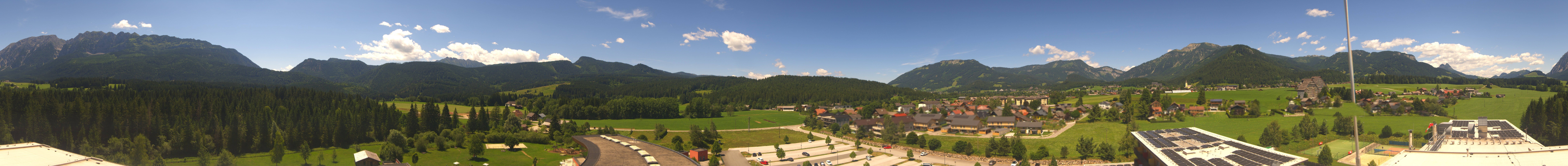 Archiv Foto Bad Mitterndorf: Webcam Grimming Therme