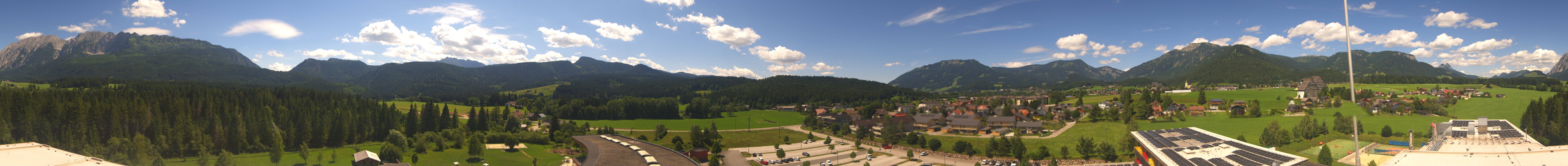Archiv Foto Bad Mitterndorf: Webcam Grimming Therme