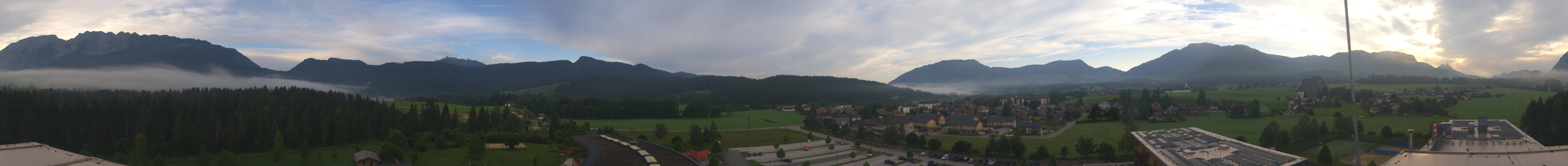 Archived image Webcam Bad Mitterndorf: View Frimming Thermal Bath