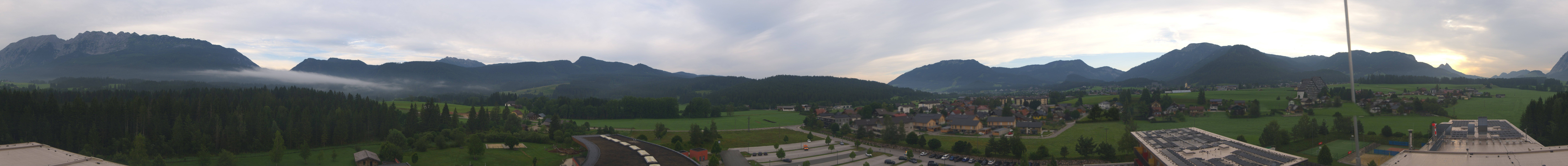 Archived image Webcam Bad Mitterndorf: View Frimming Thermal Bath