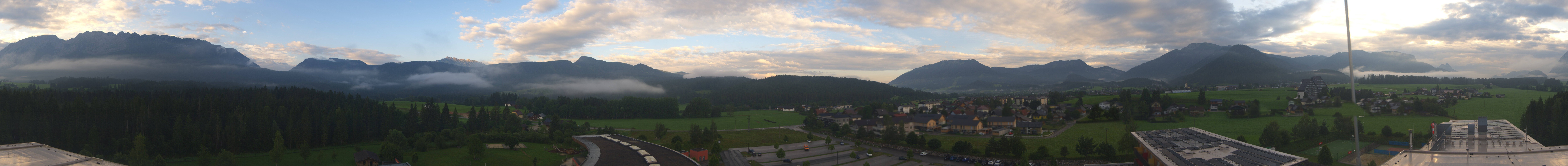 Archived image Webcam Bad Mitterndorf: View Frimming Thermal Bath