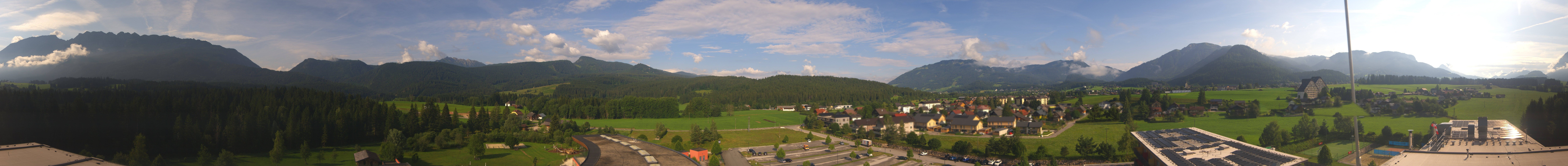 Archived image Webcam Bad Mitterndorf: View Frimming Thermal Bath