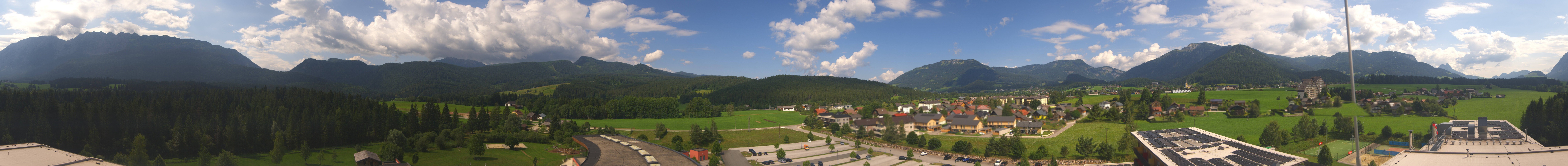Archived image Webcam Bad Mitterndorf: View Frimming Thermal Bath