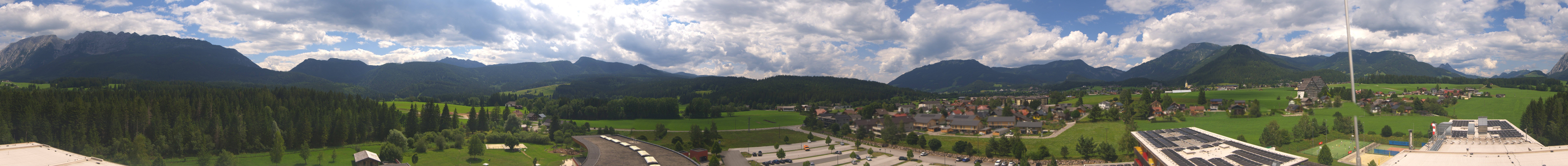 Archived image Webcam Bad Mitterndorf: View Frimming Thermal Bath