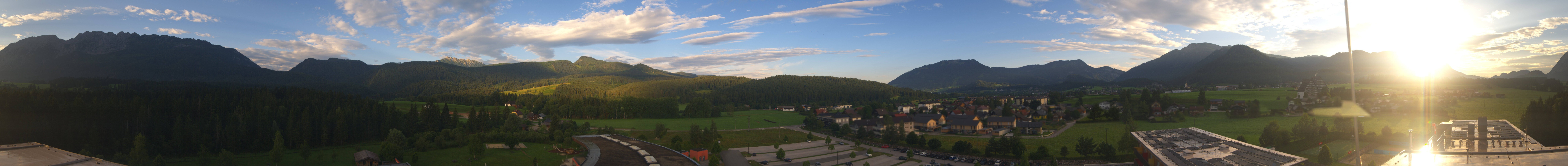Archiv Foto Bad Mitterndorf: Webcam Grimming Therme