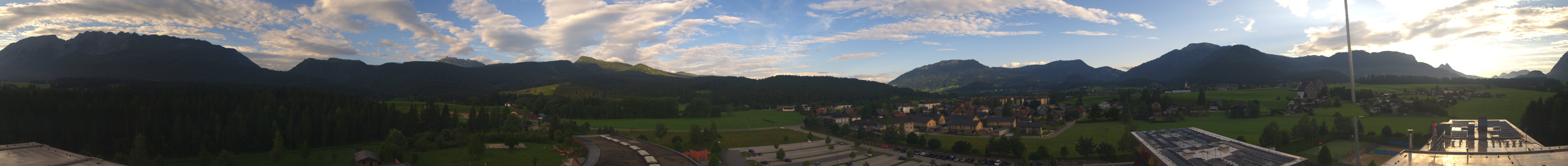 Archiv Foto Bad Mitterndorf: Webcam Grimming Therme