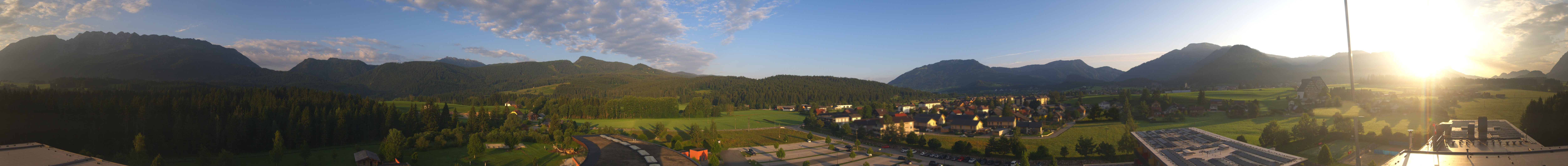 Archiv Foto Bad Mitterndorf: Webcam Grimming Therme