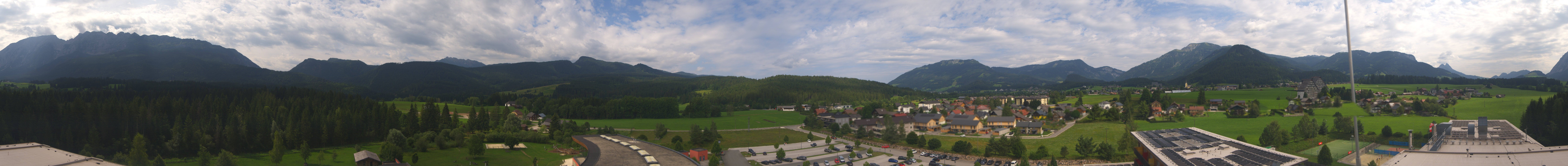 Archiv Foto Bad Mitterndorf: Webcam Grimming Therme