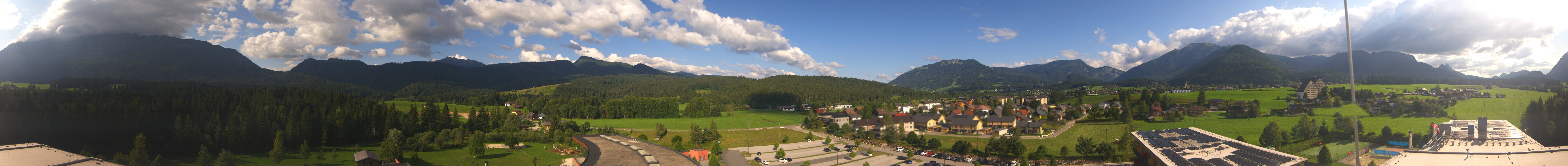 Archived image Webcam Bad Mitterndorf: View Frimming Thermal Bath