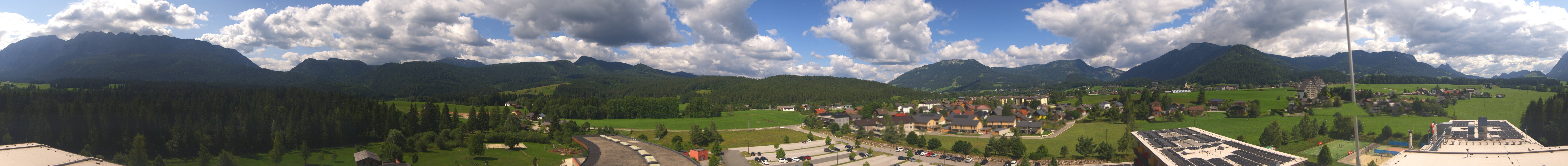 Archived image Webcam Bad Mitterndorf: View Frimming Thermal Bath