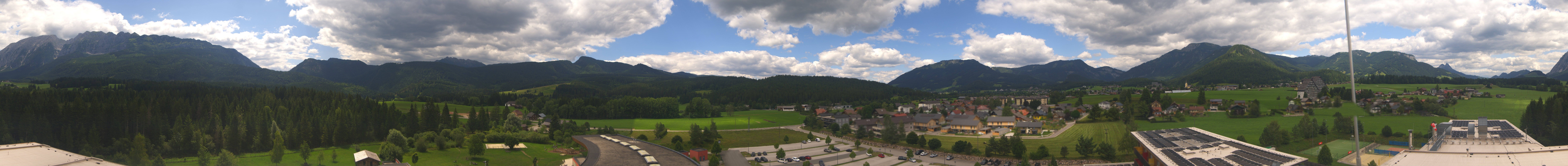 Archived image Webcam Bad Mitterndorf: View Frimming Thermal Bath