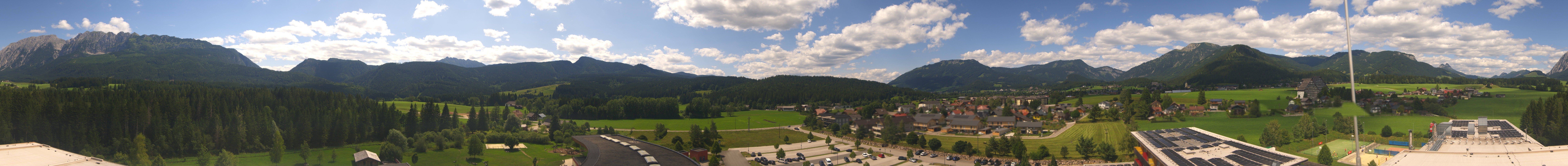 Archived image Webcam Bad Mitterndorf: View Frimming Thermal Bath