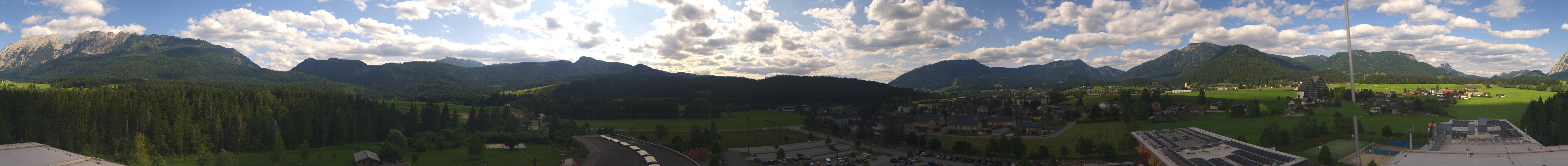 Archived image Webcam Bad Mitterndorf: View Frimming Thermal Bath