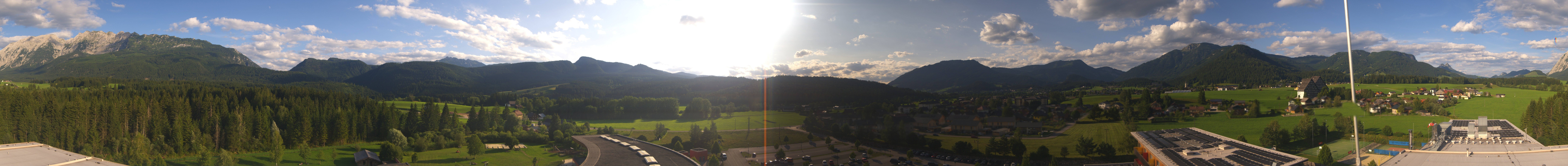 Archived image Webcam Bad Mitterndorf: View Frimming Thermal Bath