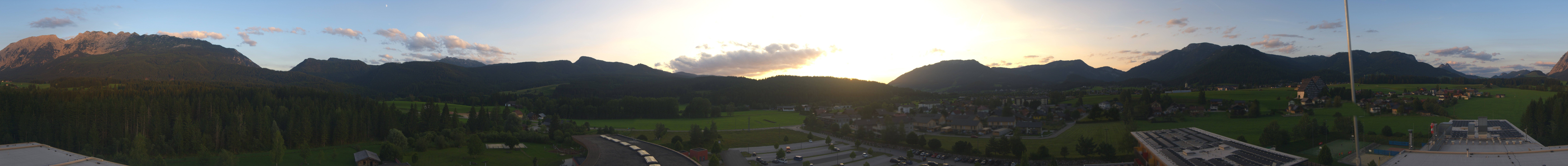 Archived image Webcam Bad Mitterndorf: View Frimming Thermal Bath