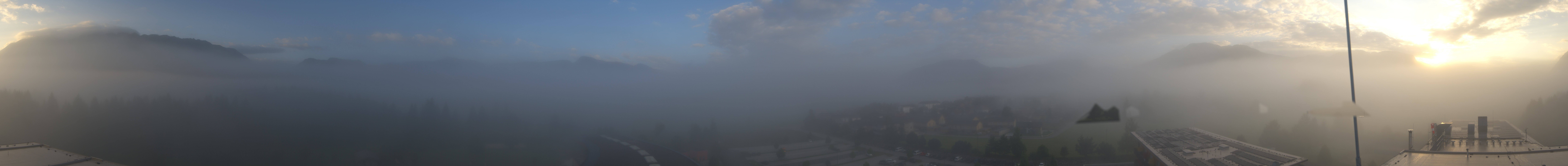 Archiv Foto Bad Mitterndorf: Webcam Grimming Therme