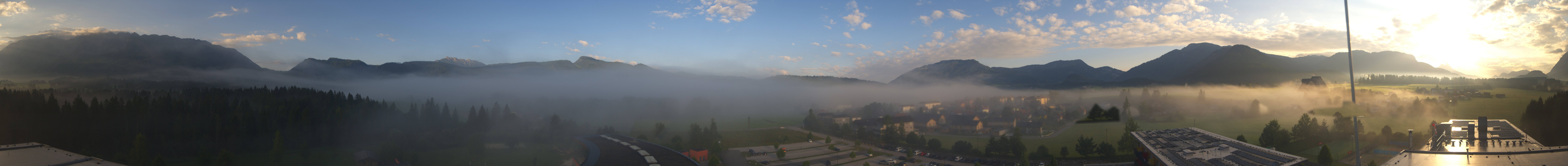 Archiv Foto Bad Mitterndorf: Webcam Grimming Therme