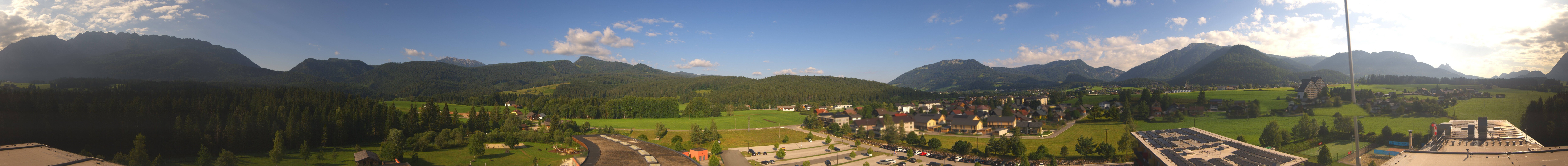 Archiv Foto Bad Mitterndorf: Webcam Grimming Therme