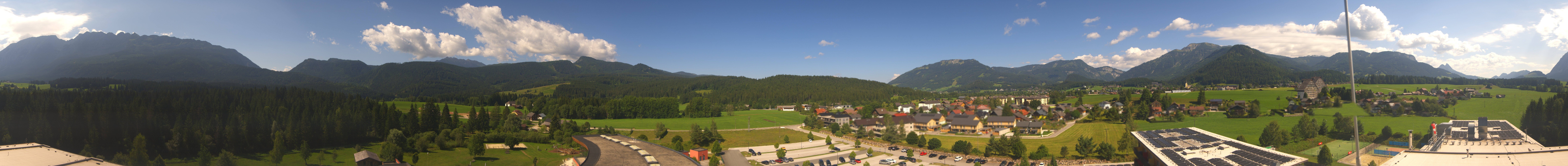 Archiv Foto Bad Mitterndorf: Webcam Grimming Therme