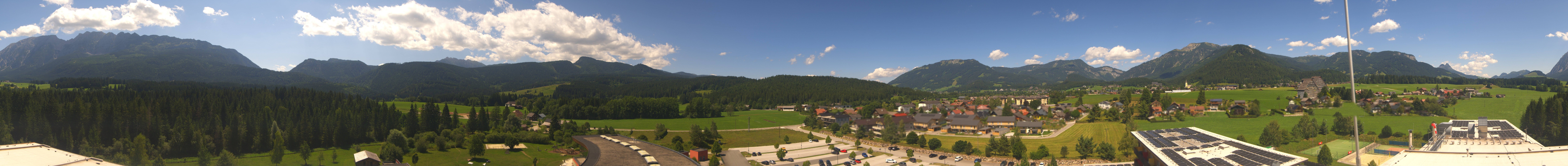 Archiv Foto Bad Mitterndorf: Webcam Grimming Therme