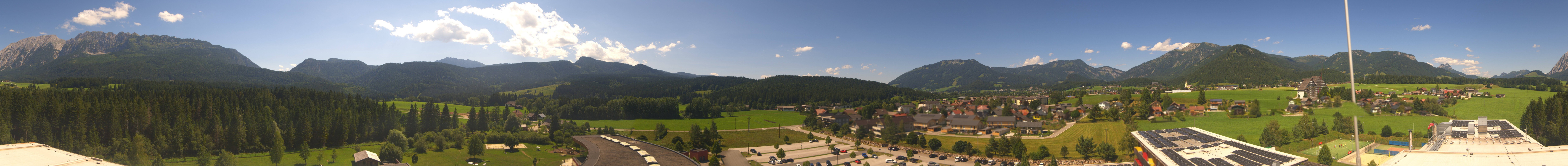 Archiv Foto Bad Mitterndorf: Webcam Grimming Therme