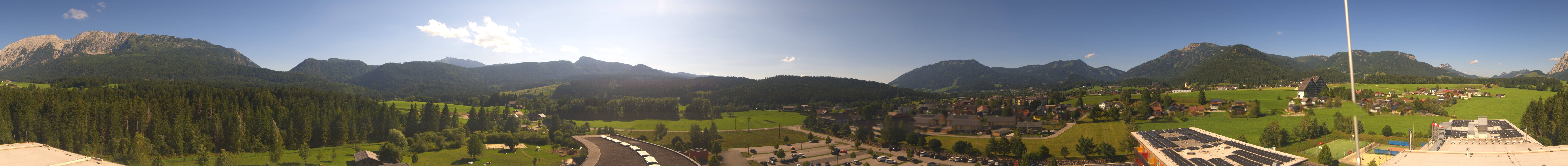 Archiv Foto Bad Mitterndorf: Webcam Grimming Therme