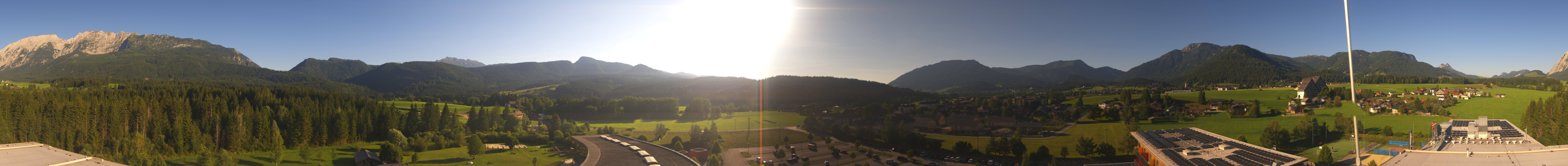 Archiv Foto Bad Mitterndorf: Webcam Grimming Therme