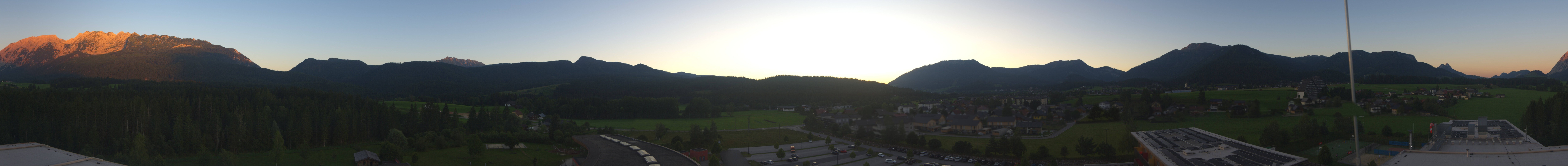 Archiv Foto Bad Mitterndorf: Webcam Grimming Therme