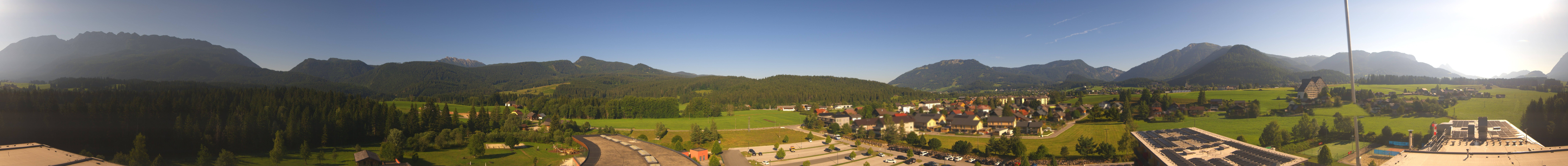 Archiv Foto Bad Mitterndorf: Webcam Grimming Therme