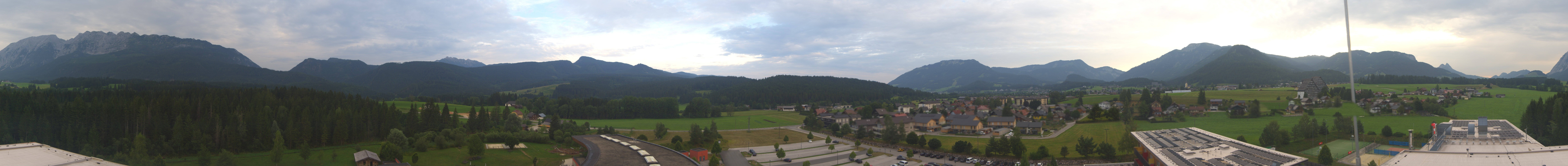 Archiv Foto Bad Mitterndorf: Webcam Grimming Therme