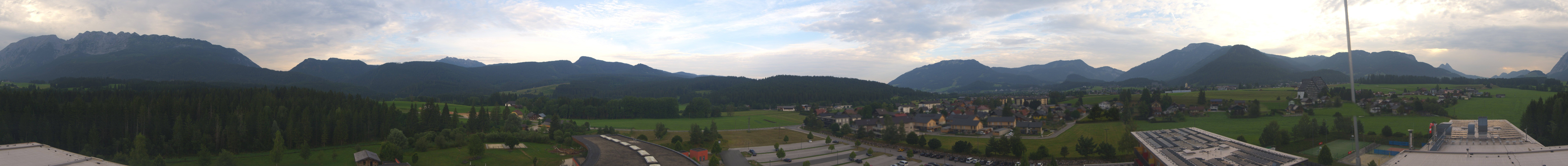 Archiv Foto Bad Mitterndorf: Webcam Grimming Therme