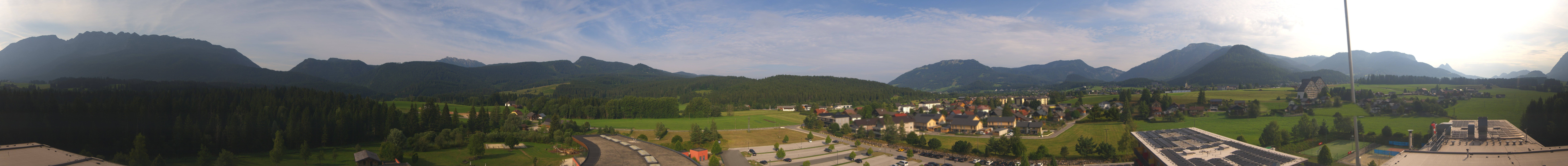 Archiv Foto Bad Mitterndorf: Webcam Grimming Therme
