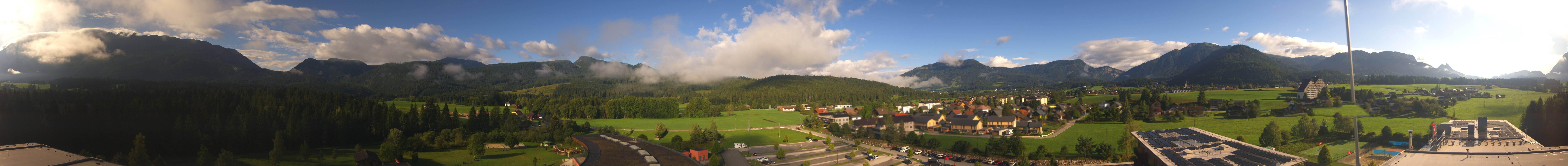 Archiv Foto Bad Mitterndorf: Webcam Grimming Therme
