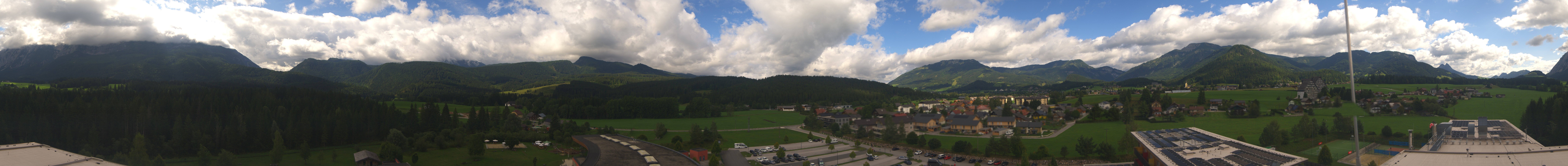 Archiv Foto Bad Mitterndorf: Webcam Grimming Therme