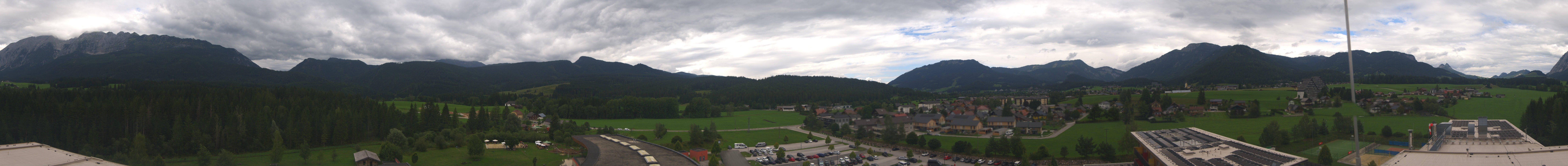 Archiv Foto Bad Mitterndorf: Webcam Grimming Therme