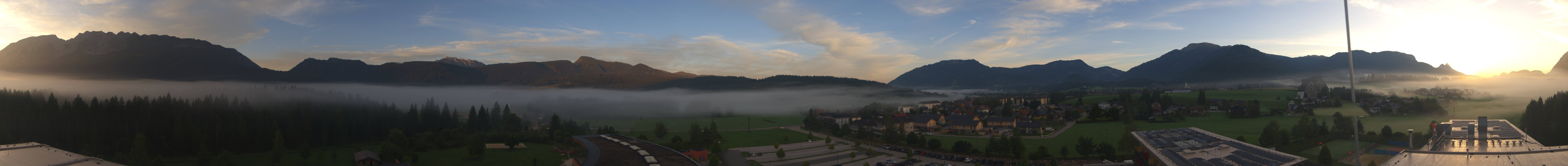 Archiv Foto Bad Mitterndorf: Webcam Grimming Therme