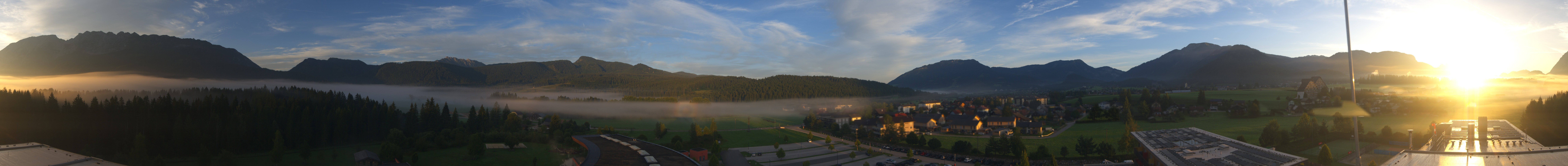Archiv Foto Bad Mitterndorf: Webcam Grimming Therme