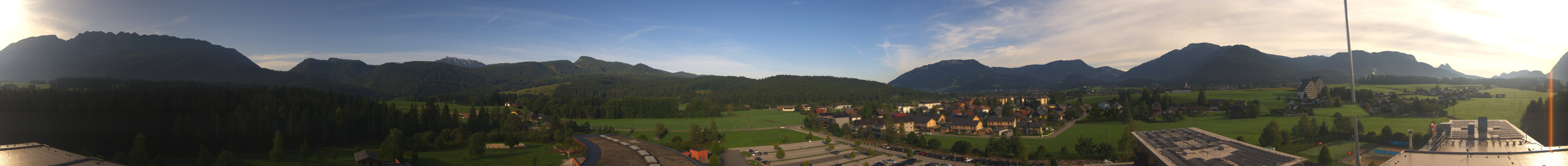 Archiv Foto Bad Mitterndorf: Webcam Grimming Therme