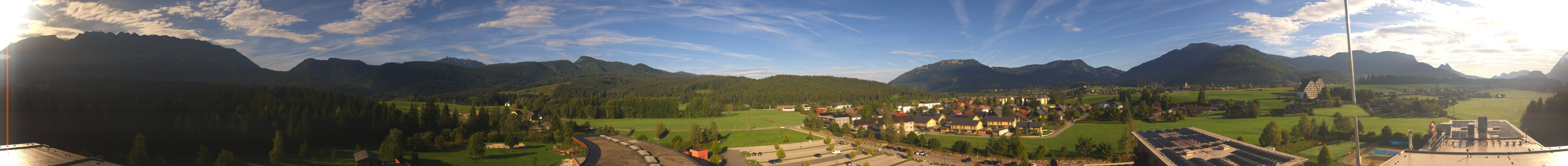 Archiv Foto Bad Mitterndorf: Webcam Grimming Therme