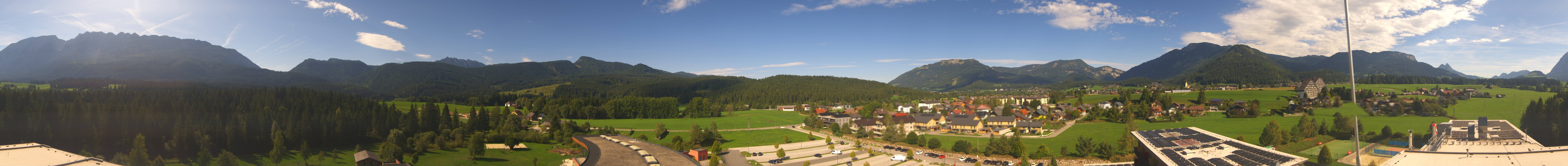 Archiv Foto Bad Mitterndorf: Webcam Grimming Therme