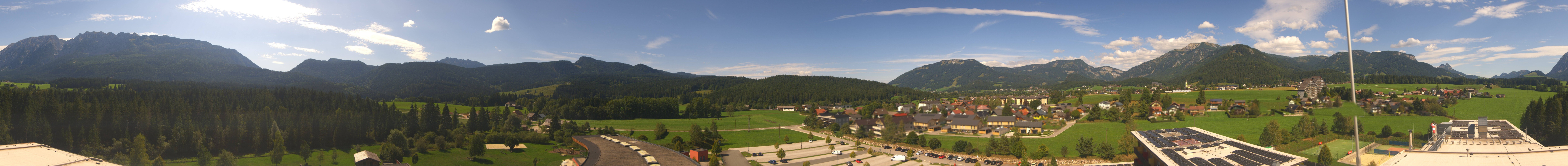 Archiv Foto Bad Mitterndorf: Webcam Grimming Therme