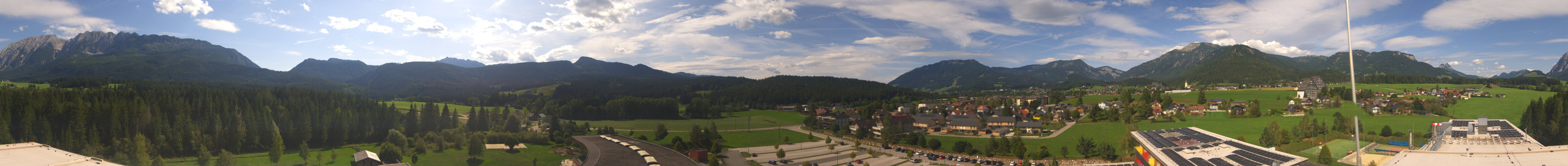 Archiv Foto Bad Mitterndorf: Webcam Grimming Therme