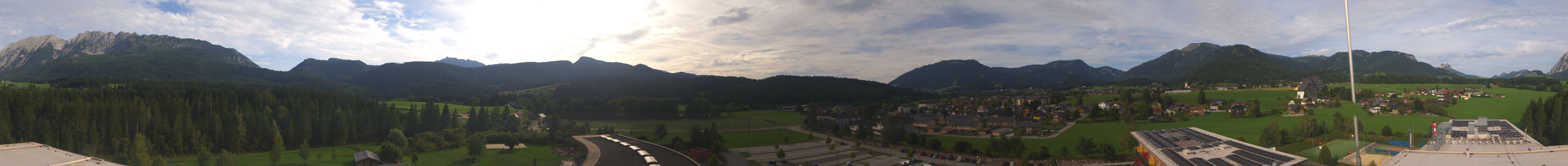 Archiv Foto Bad Mitterndorf: Webcam Grimming Therme