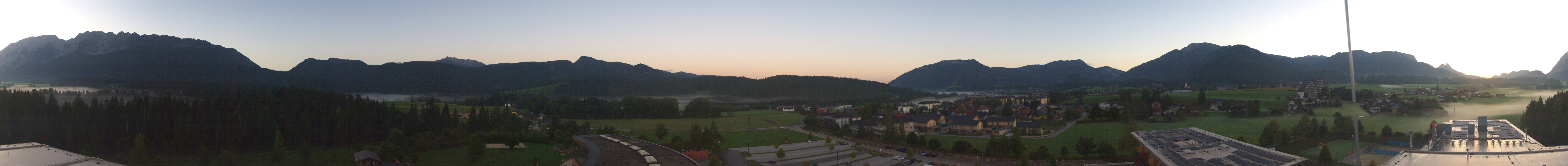 Archiv Foto Bad Mitterndorf: Webcam Grimming Therme
